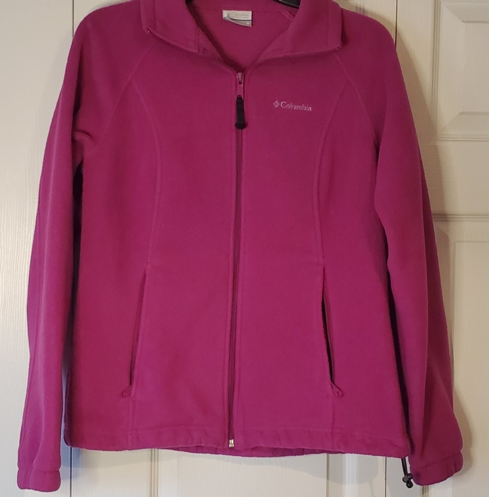 Columbia Fleece Jacket